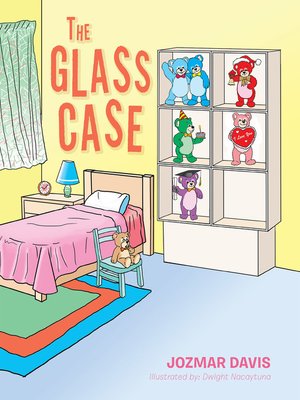 cover image of The Glass Case